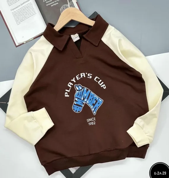 Рубашка Поло — фото 3