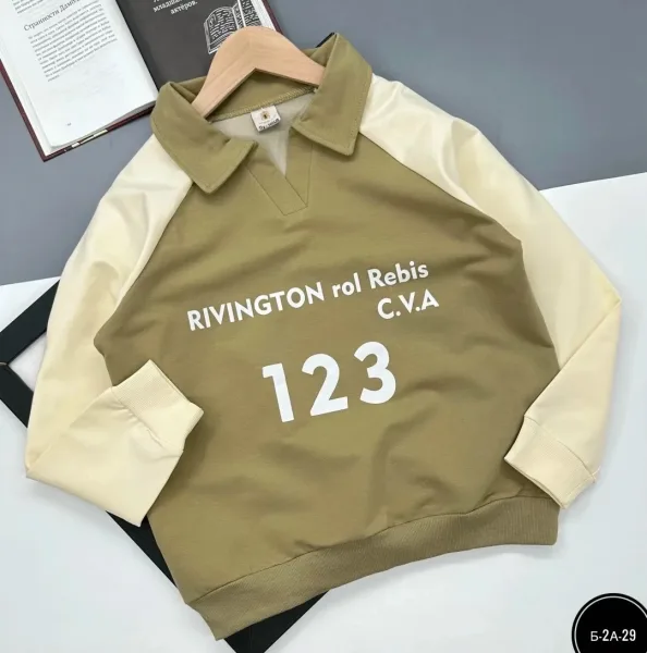 Рубашка Поло — фото 6