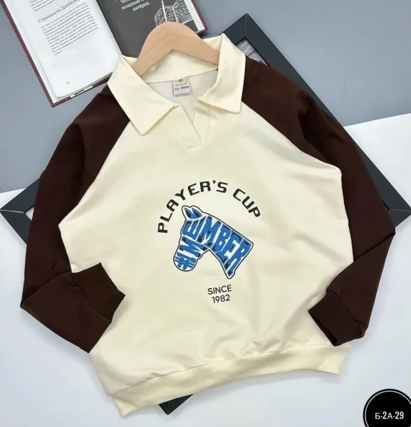 Рубашка Поло — фото 7