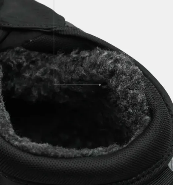 Зимние кроссовки Nike ACG Mountain с меховым внутренним покрытием — фото 9