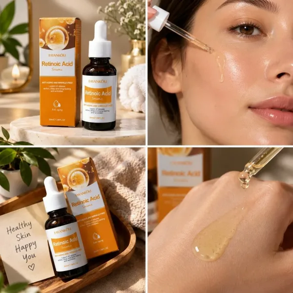 Fayankou Retinoic Acid Serum Сыворотка FAYANKOU Retinoic Acid Serum