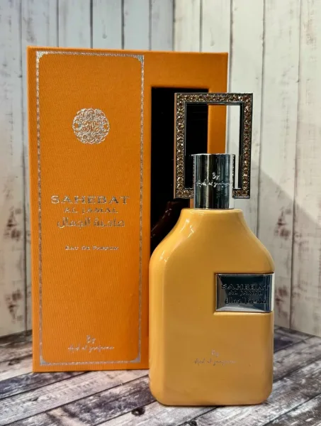 Sahebat Al Jamal это аромат в стиле oud уд