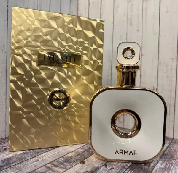 Infinity Armaf это женский аромат в стиле восточно-цветочный гурман