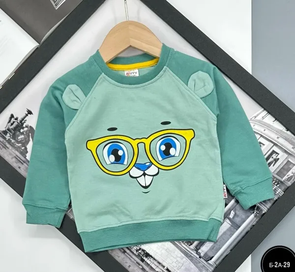Кофта для детей 2-5 лет — фото 3