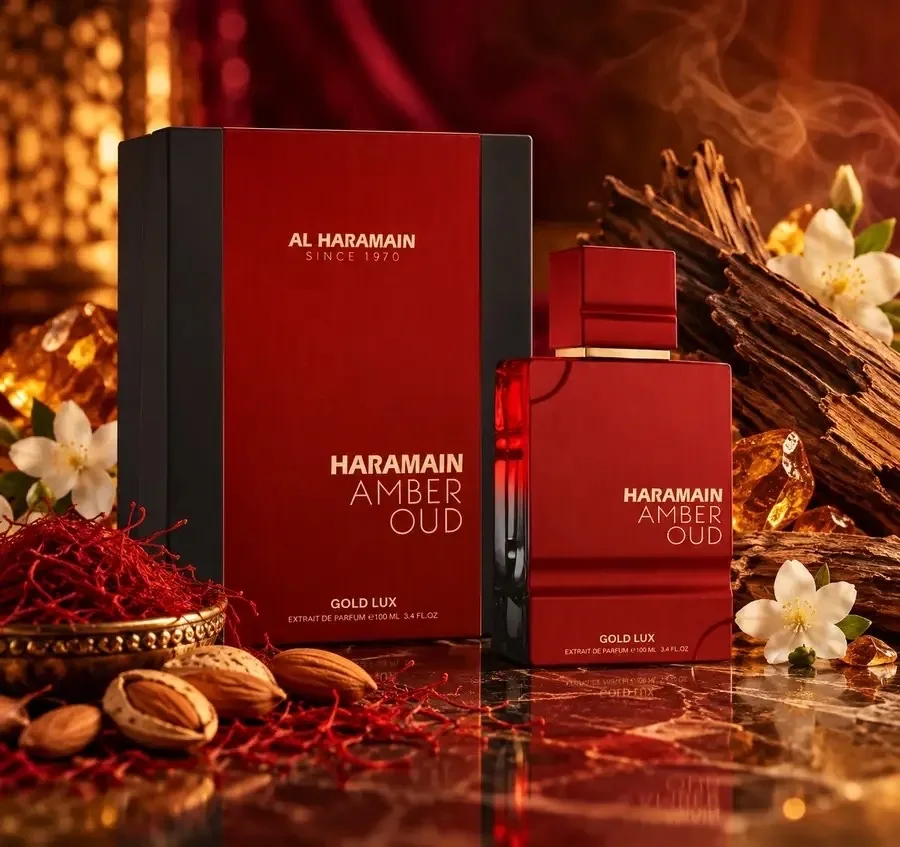 Аромат Al Haramain Amber Oud Gold Lux — фото 1