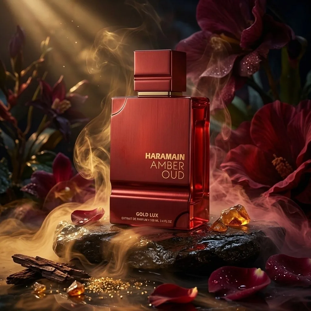 Аромат Al Haramain Amber Oud Gold Lux — фото 2