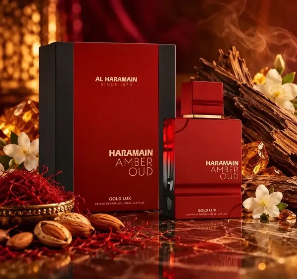 Аромат Al Haramain Amber Oud Gold Lux — фото 1