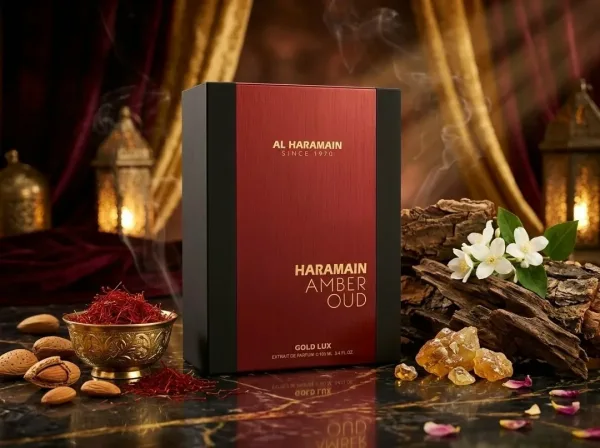 Аромат Al Haramain Amber Oud Gold Lux — фото 3