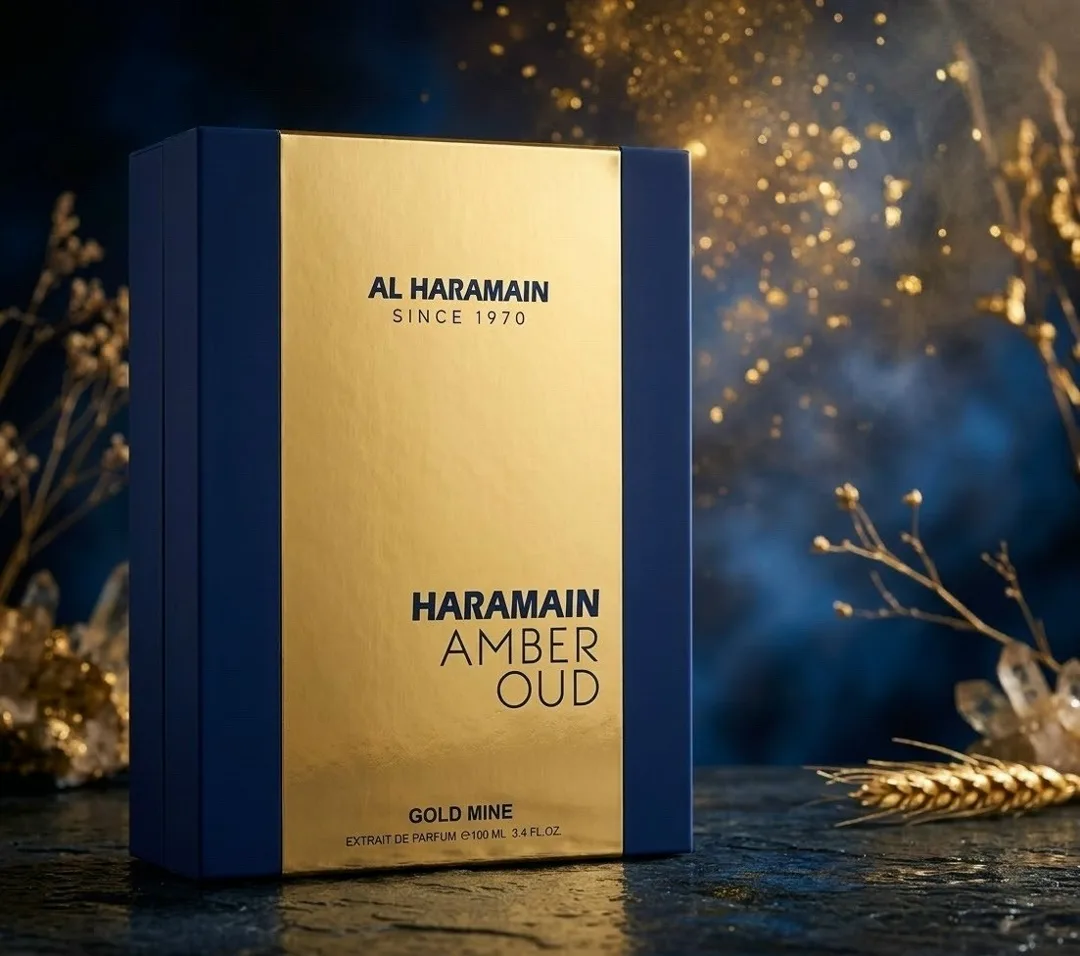 Аромат Al Haramain Amber Oud Gold Mine — фото 2
