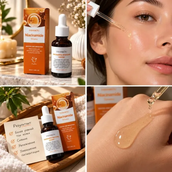 Fayankou Niacinamide Serum Сыворотка для лица FAYANKOU Niacinamide Serum