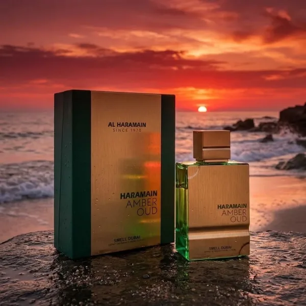 Al Haramain Amber Oud Smell Dubai Это изысканный унисекс-аромат выпущенный в 2025 году — фото 1