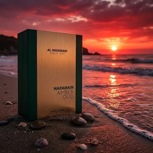 Al Haramain Amber Oud Smell Dubai Это изысканный унисекс-аромат выпущенный в 2025 году — фото 2