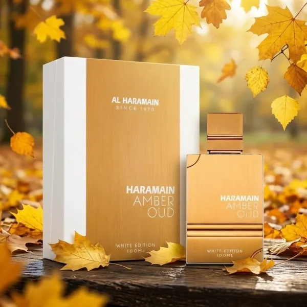 Al Haramain Amber Oud White Edition — шипровый цветочный аромат — фото 1