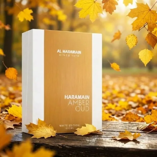 Al Haramain Amber Oud White Edition — шипровый цветочный аромат — фото 2
