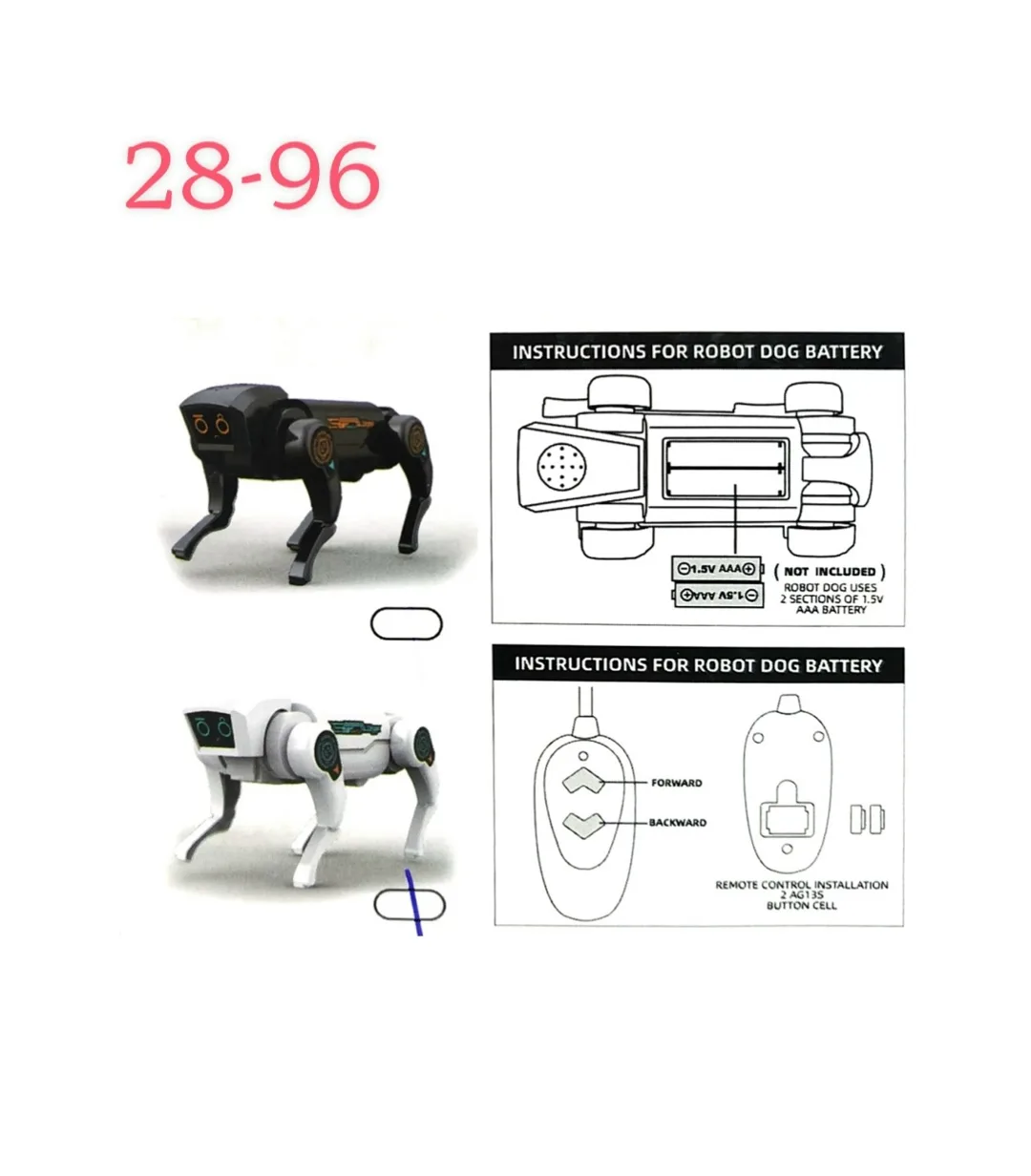 Robot Dog — фото 1