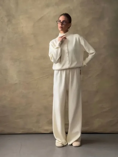 Наш трикотажный костюм покорил сердца наших girls — фото 3