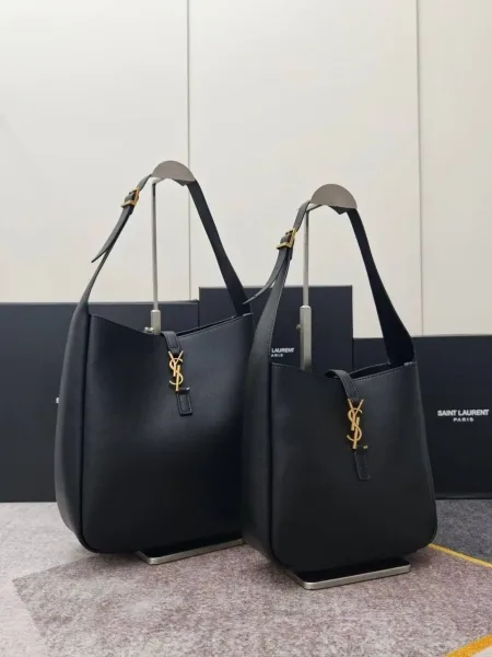 YSL сумка кожа натуральная — фото 1