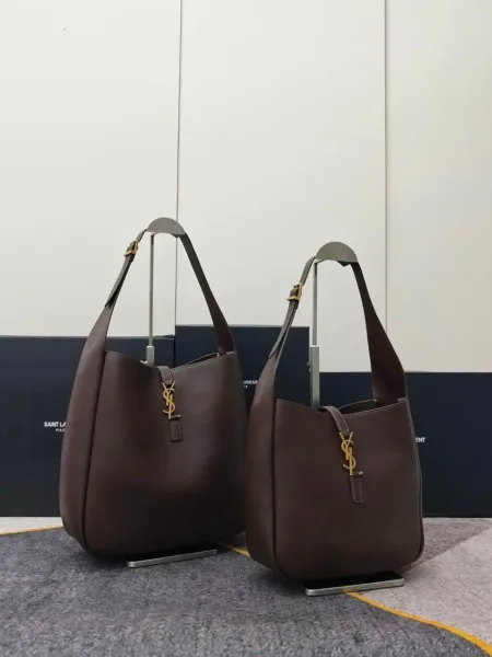 YSL сумка кожа натуральная — фото 2