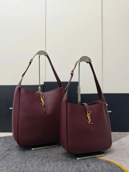 YSL сумка кожа натуральная — фото 3
