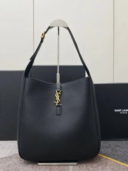 YSL сумка кожа натуральная — фото 4