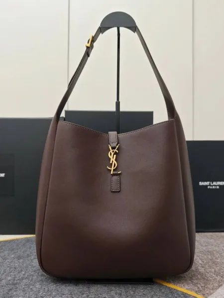 YSL сумка кожа натуральная — фото 5