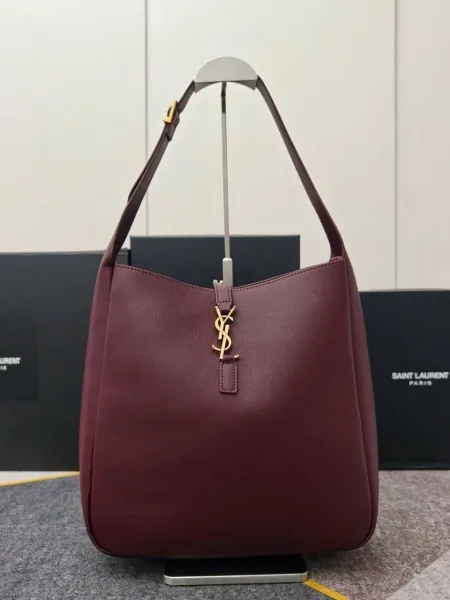 YSL сумка кожа натуральная — фото 6