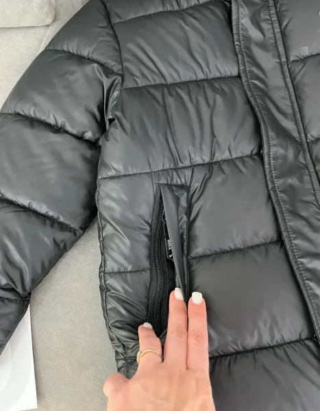 Плащевка зимняя с подкладкой из синтепона — фото 4