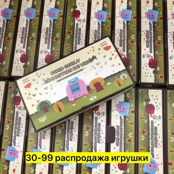 Пластиковая игрушка с аудиофункцией для детей — фото 7