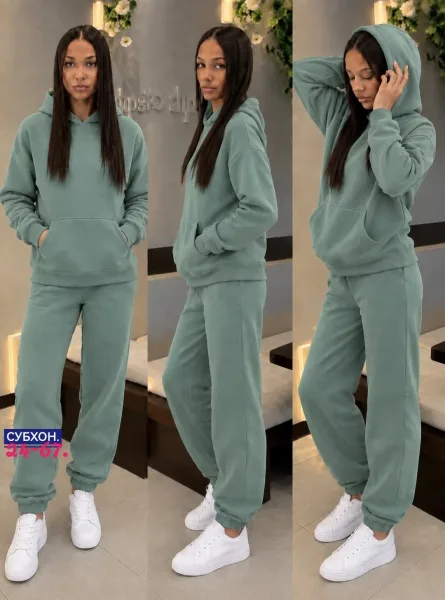 Костюм из флиса — фото 3