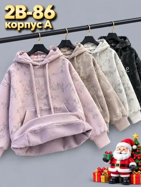 Толстовка флисовая — фото 4