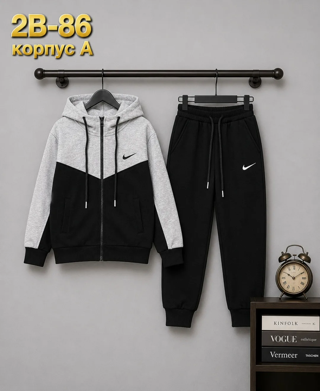 Костюм хлопок — фото 1