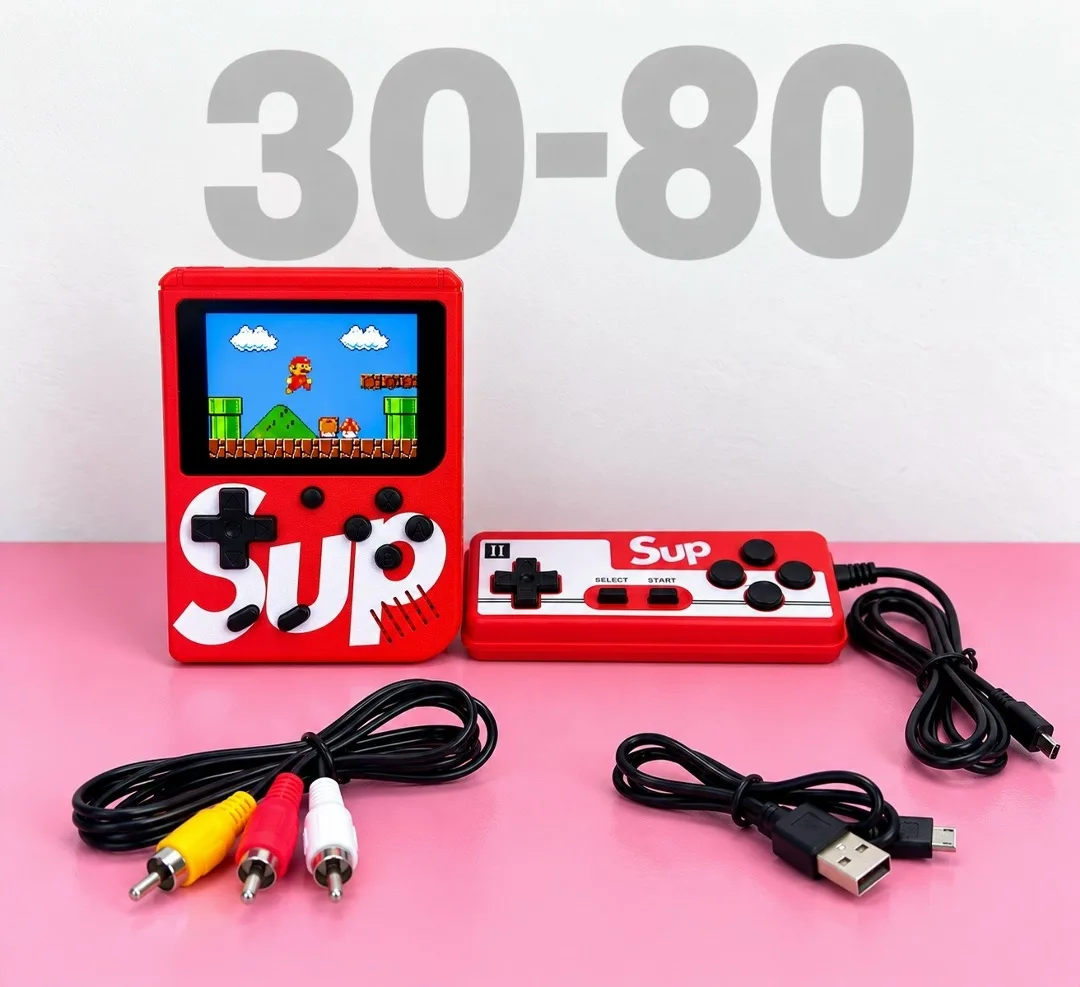 Игровая приставка SUP — 400 игр — фото 2
