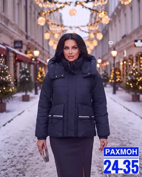 Стильная, и очень уютная куртка осени и прохладной весны тепло, комфортно и модно — фото 3