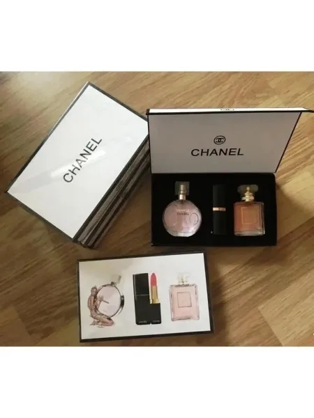 Chanel Chance Eau Tendre Подарочный набор Chanel — фото 2