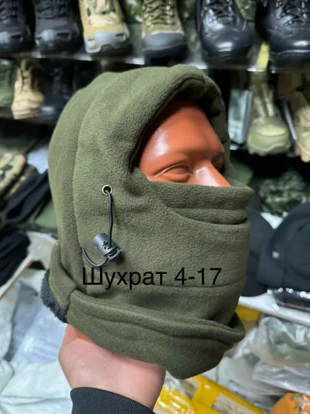 Балаклава Зима С Мех — фото 2