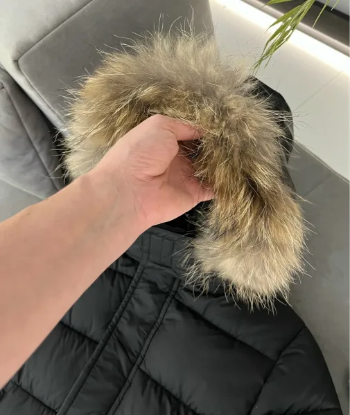 Плащевка зимняя с подкладкой из синтепона — фото 7