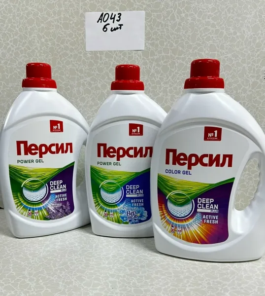 Deep Clean Plus Active Гель для стирки 1.95 — фото 7