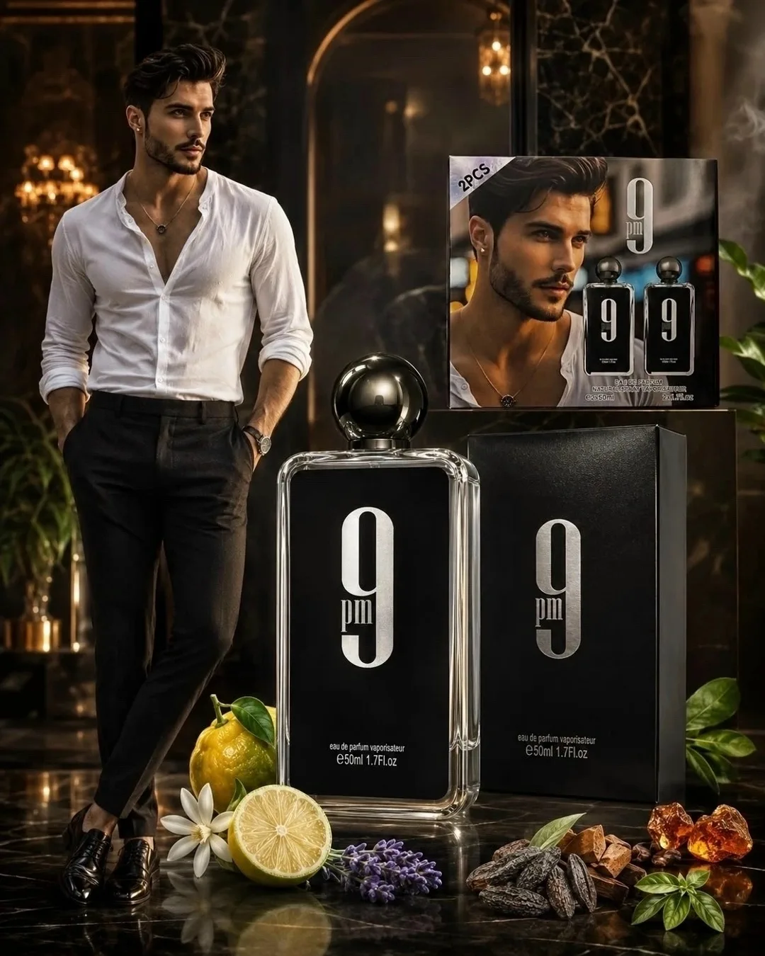 Жилет Eau De Parfum Объём — фото 1