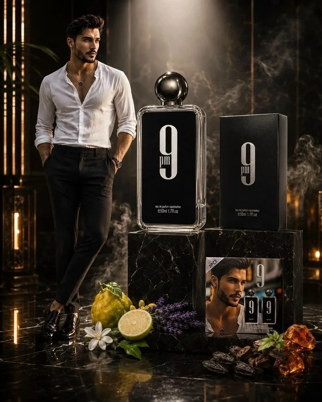 Жилет Eau De Parfum Объём — фото 2