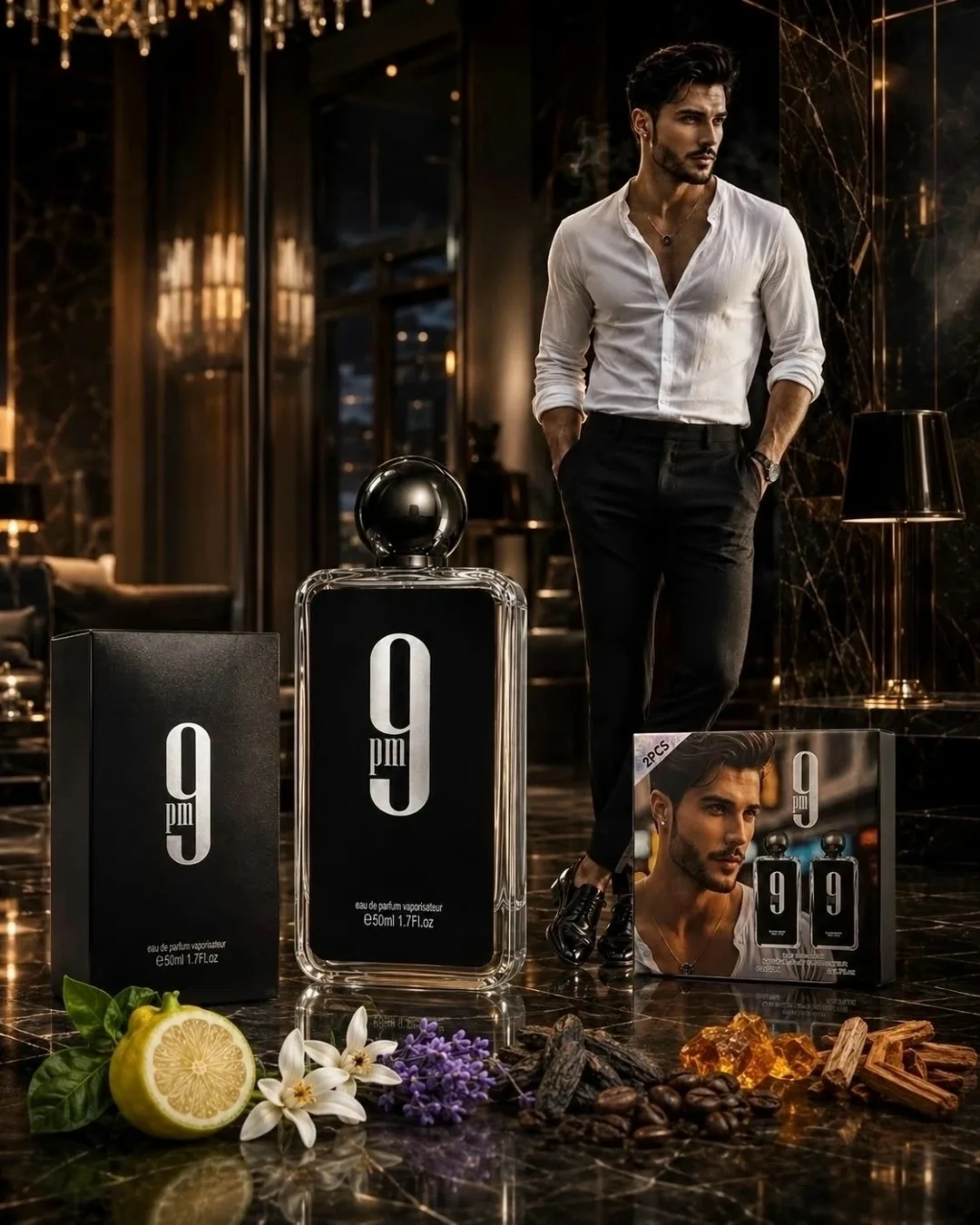 Жилет Eau De Parfum Объём — фото 3