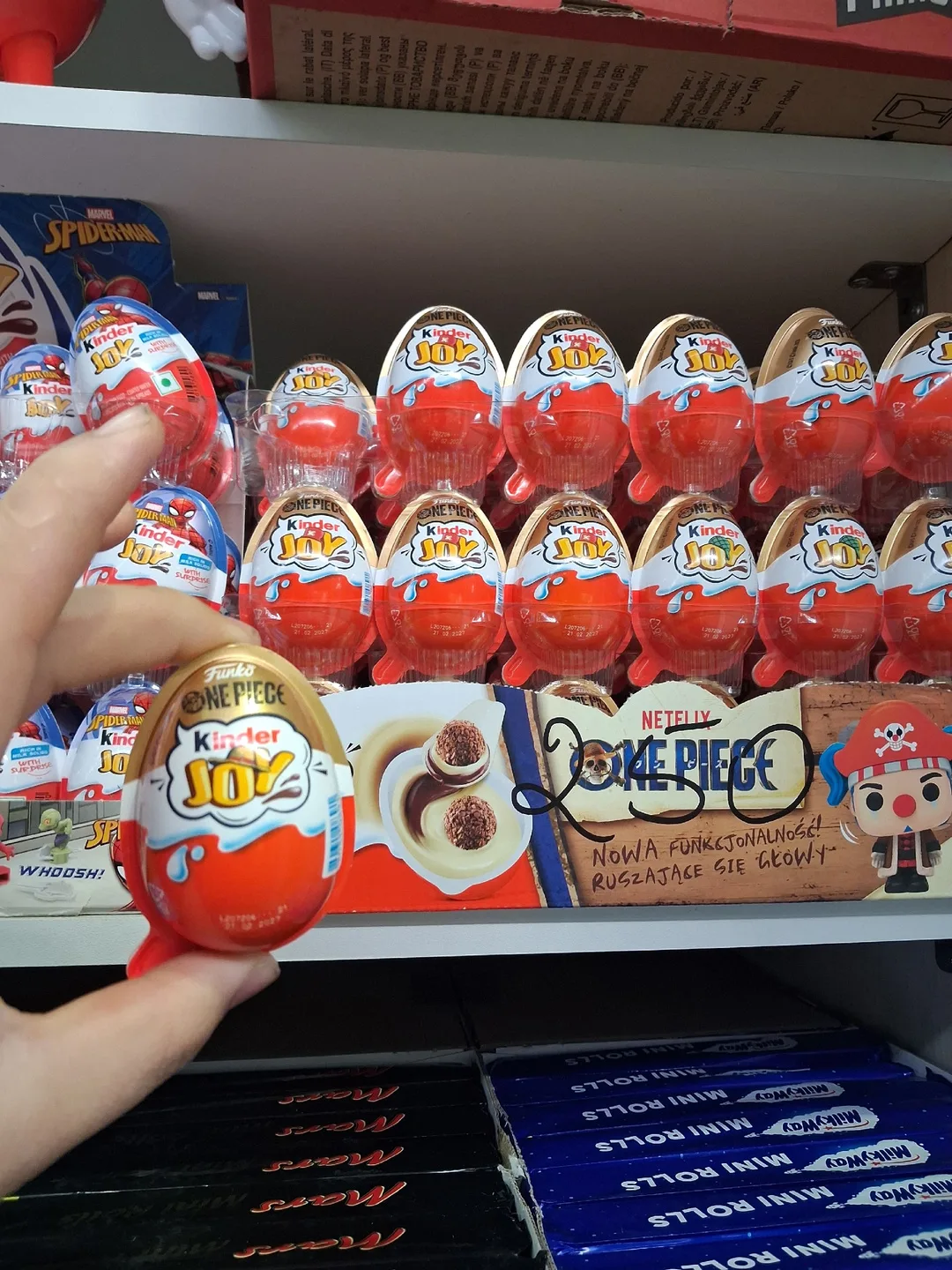 Kinder Joy НАШИ ЦЕНЫ — фото 2