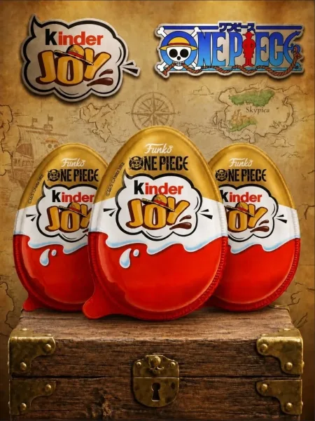 Kinder Joy НАШИ ЦЕНЫ — фото 1