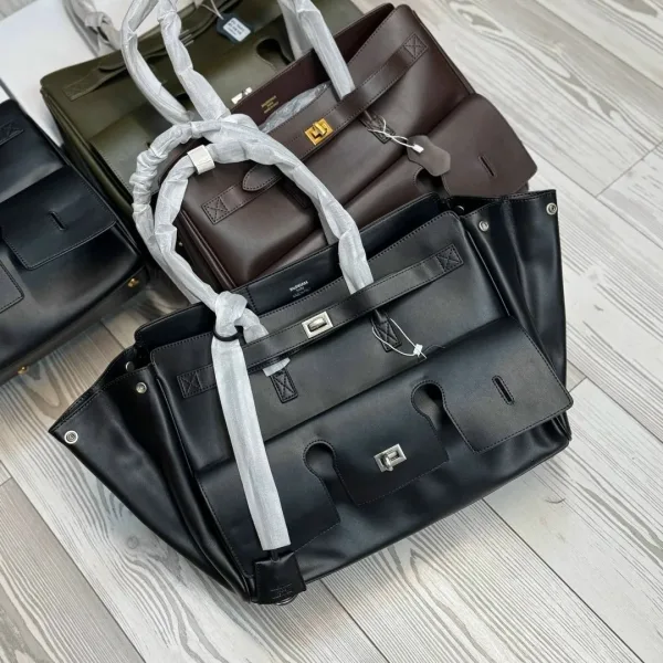 Сумка-тоут BALENCIAGA — фото 4