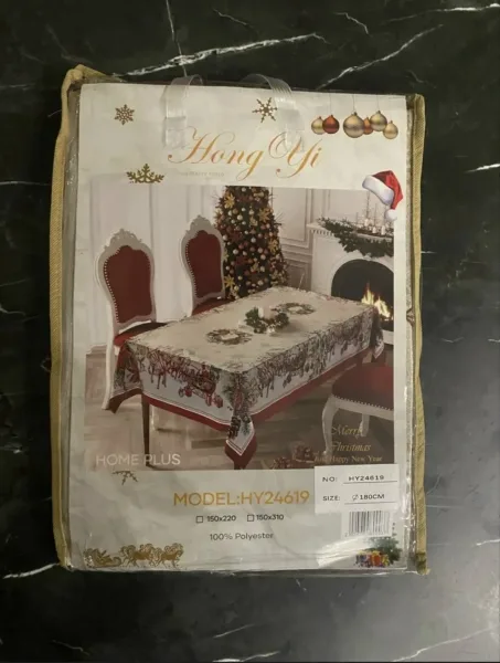 Скатерть, гобелен — фото 1