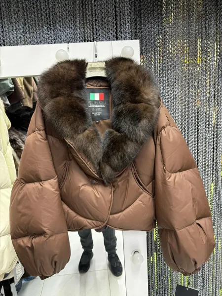Пуховик