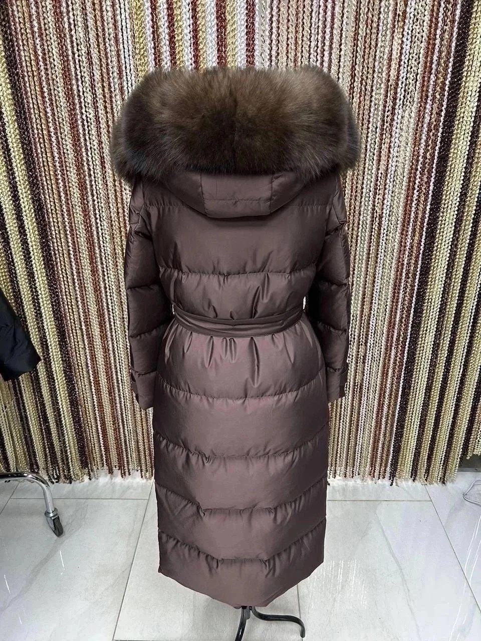 Натур мех песца — фото 1