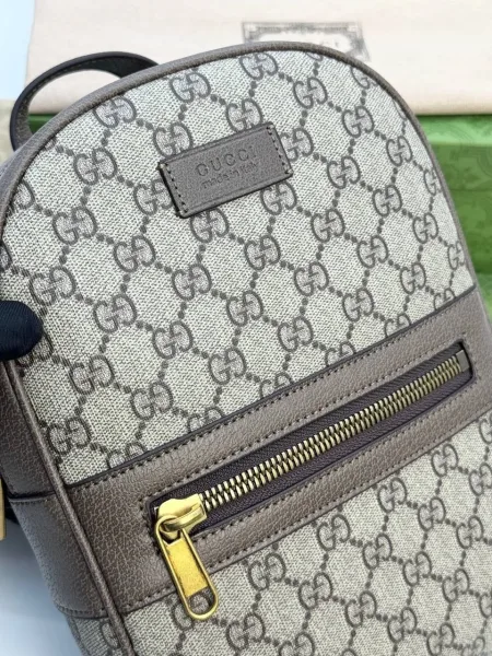 Сумка Gucci через плечо — фото 6