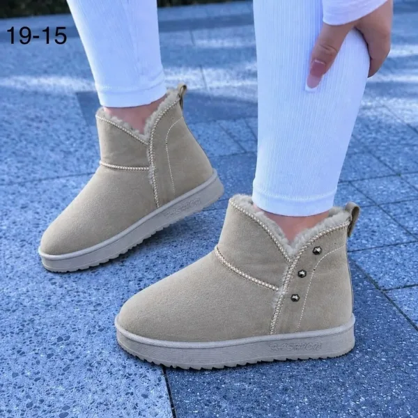 Кеды зимние StylePeace — фото 2