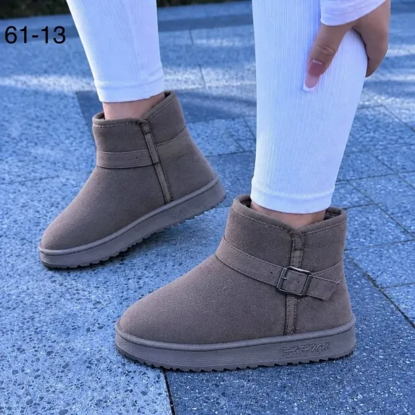 Кеды зимние StylePeace — фото 5