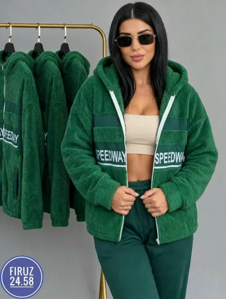 Утеплённый костюм из флиса с начёсом, мягкий и тёплый, штаны — фото 1